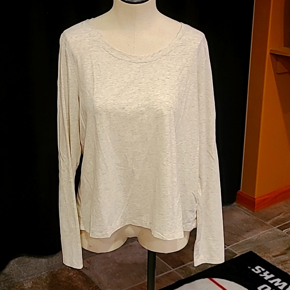 Athleta long sleeve top - Picture 1 of 6
